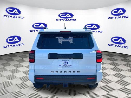 2025 Toyota 4Runner SR5