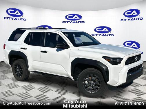2025 Toyota 4Runner SR5