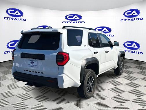 2025 Toyota 4Runner SR5