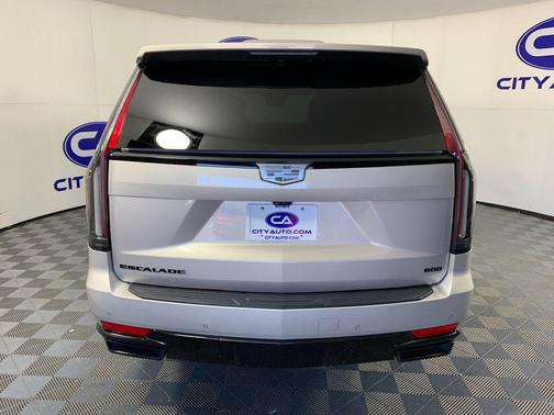 Sandstone Metallic 2022 Cadillac Escalade Sport Platinum