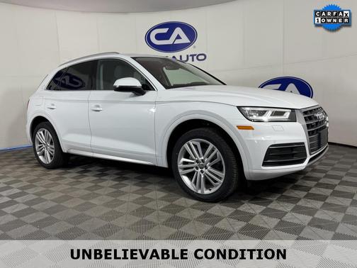 2019 Audi Q5 2.0T Premium Plus