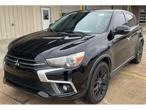 2018 Mitsubishi Outlander Sport 2.0 LE