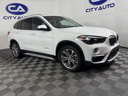 2017 BMW X1 xDrive 28i