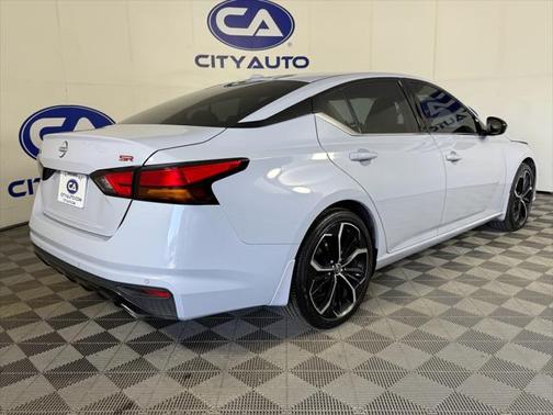 2024 Nissan Altima SR FWD