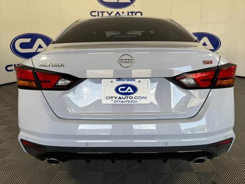 2024 Nissan Altima SR FWD