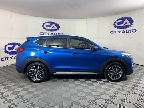 2019 Hyundai TUCSON Limited