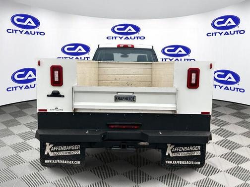 2018 Chevrolet Silverado 3500 WT