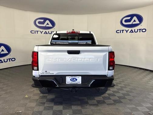 2023 Chevrolet Colorado WT
