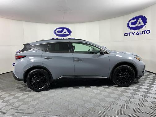 2024 Nissan Murano SV FWD