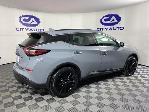 2024 Nissan Murano SV FWD