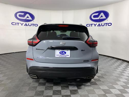2024 Nissan Murano SV FWD