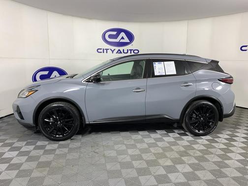 2024 Nissan Murano SV FWD