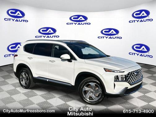 2022 Hyundai SANTA FE SEL 2.4