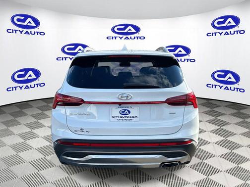 2022 Hyundai SANTA FE SEL 2.4