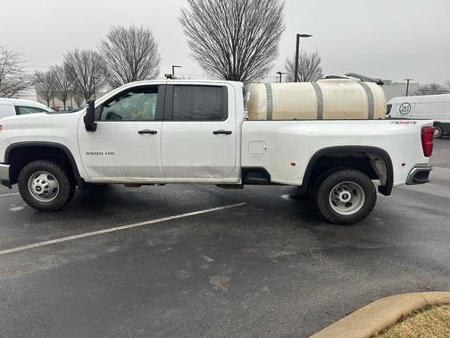 2022 Chevrolet Silverado 3500 WT