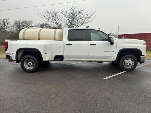 2022 Chevrolet Silverado 3500 WT