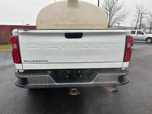 2022 Chevrolet Silverado 3500 WT