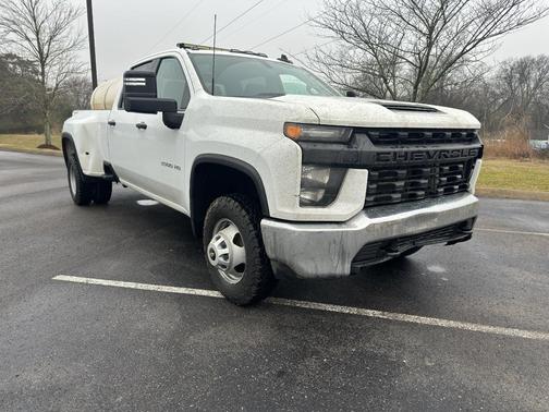 2022 Chevrolet Silverado 3500 WT