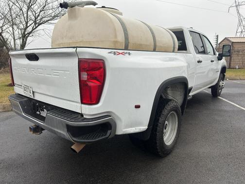 2022 Chevrolet Silverado 3500 WT