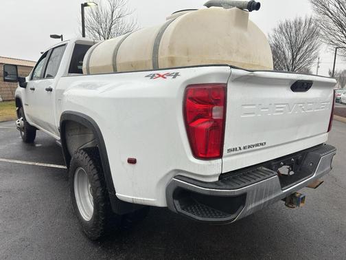 2022 Chevrolet Silverado 3500 WT