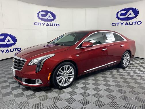 2019 Cadillac XTS Luxury