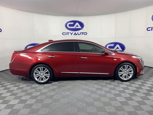 2019 Cadillac XTS Luxury