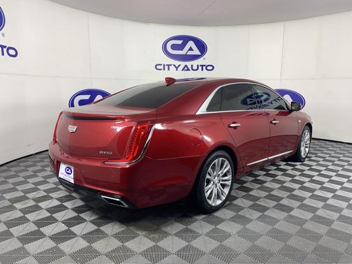 2019 Cadillac XTS Luxury