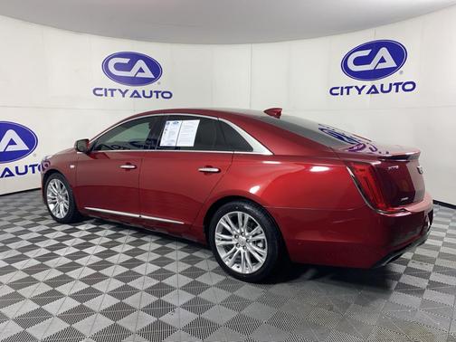 2019 Cadillac XTS Luxury