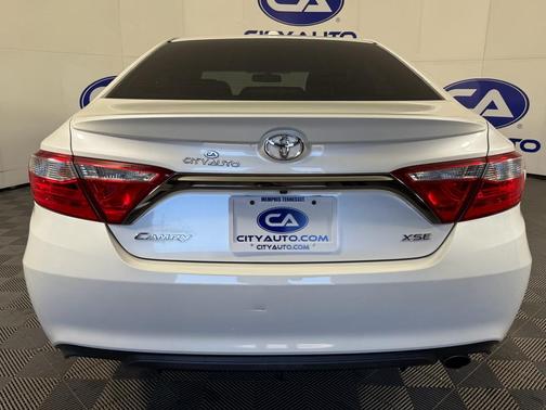 2015 Toyota Camry XSE