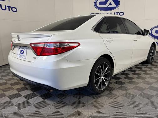 2015 Toyota Camry XSE