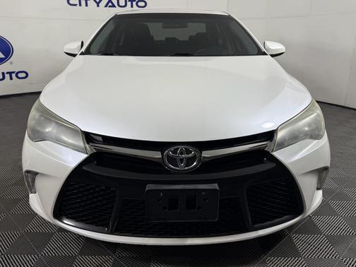 2015 Toyota Camry XSE