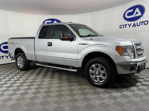 2013 Ford F-150 XLT