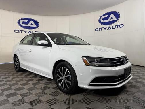 2017 Volkswagen Jetta 1.4T SE