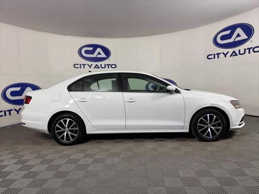 2017 Volkswagen Jetta 1.4T SE