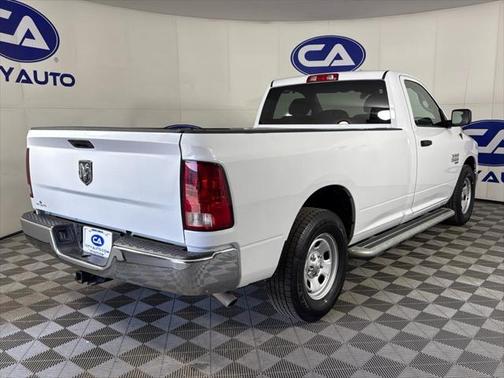 2023 RAM 1500 Tradesman