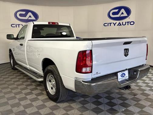 2023 RAM 1500 Tradesman