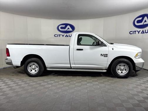 2023 RAM 1500 Tradesman