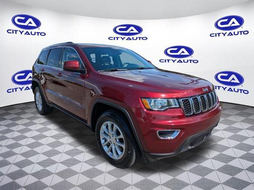 2021 Jeep Grand Cherokee Laredo