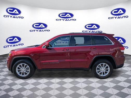 2021 Jeep Grand Cherokee Laredo