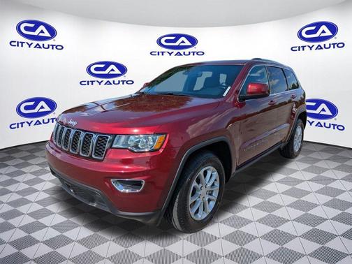 2021 Jeep Grand Cherokee Laredo