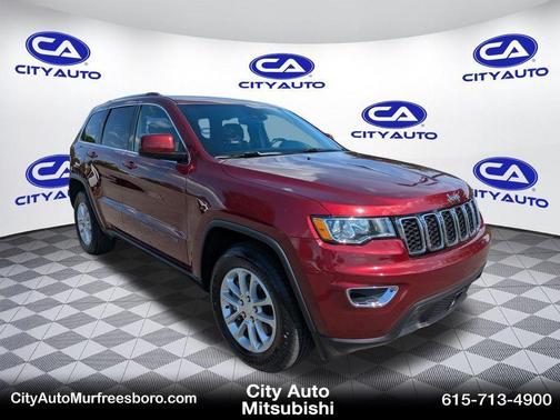 2021 Jeep Grand Cherokee Laredo