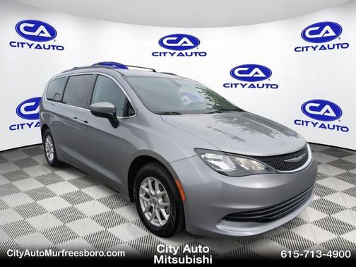 2017 Chrysler Pacifica LX