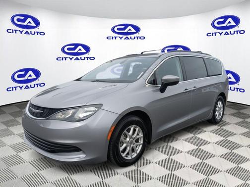 2017 Chrysler Pacifica LX