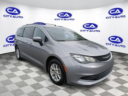 2017 Chrysler Pacifica LX