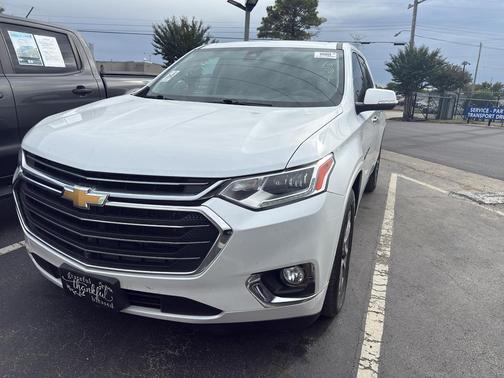 2021 Chevrolet Traverse Premier