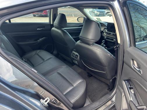 Gun Metallic 2023 Nissan Altima 2.5 SL