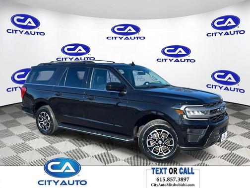 2023 Ford Expedition Max XLT