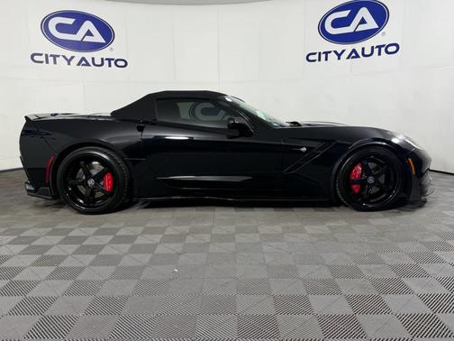 2014 Chevrolet Corvette Stingray Base