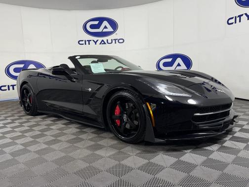 2014 Chevrolet Corvette Stingray Base