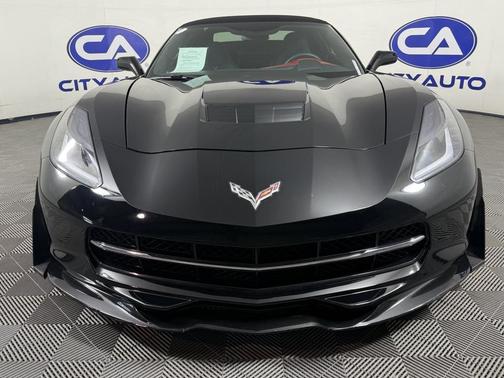 2014 Chevrolet Corvette Stingray Base